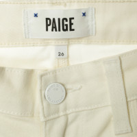 Paige Jeans Jeans met gebruik