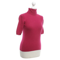 Bruno Manetti Pink cashmere sweater