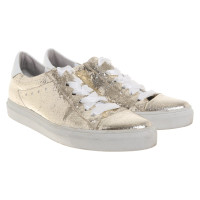 Kennel & Schmenger Sneaker in goud