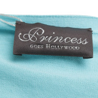 Princess Goes Hollywood Vest met Turquoise