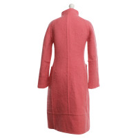Rena Lange Pink woolen coat