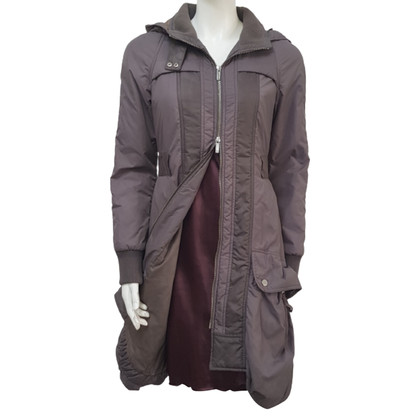 Karen Millen Jacket/Coat in Taupe