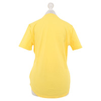 Dsquared2 T-shirt in yellow