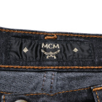 Mcm Jeans in zwart
