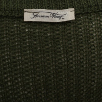 American Vintage Maglione in verde