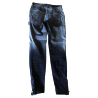 Patrizia Pepe Jeans Jeans fabric in Grey