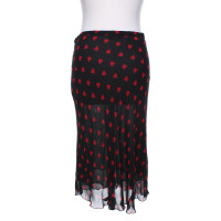 Moschino skirt with pattern