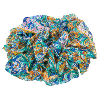 Dolce & Gabbana Scarf/Shawl Silk in Blue