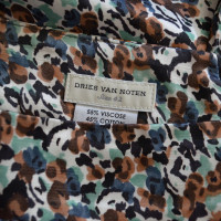 Dries Van Noten Rok met print