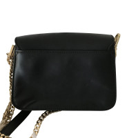 Michael Kors Handbag Leather in Black