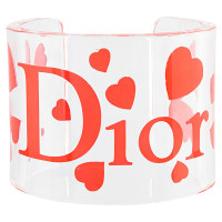 Christian Dior Armband in Rood