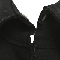 Andere merken Sarah Pacini - jas in zwart