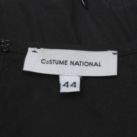 Costume National Top in zwart