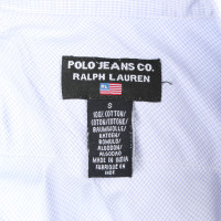 Polo Ralph Lauren Top en Coton en Bleu