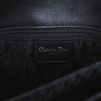 Christian Dior Handtasche in Schwarz