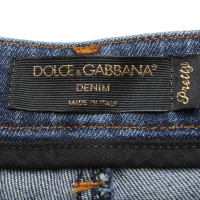 Dolce & Gabbana Blue jeans