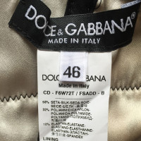 Dolce & Gabbana Dress Dolce & Gabbana Leopard T.42