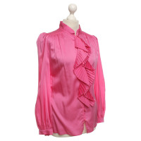 Milly Bluse in Pink