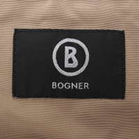 Bogner Coat in cream