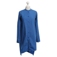 Stella McCartney Long blouse in blue