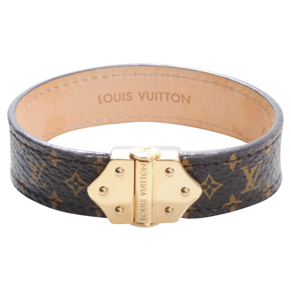 Louis Vuitton "Nano Monogram Bracelet"