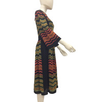 Missoni Kleid in Multicolor