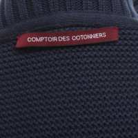 Comptoir Des Cotonniers Cardigan in Blue