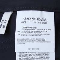 Armani Jeans Jean léger en bleu marine