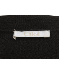 Chloé Vest in zwart