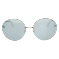 Chanel Silver colored sunglasses