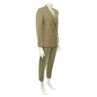 Band Of Outsiders Costume en Olive