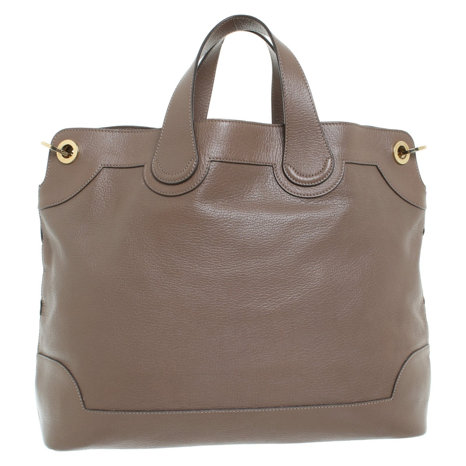 Anya Hindmarch Shopper in taupe