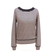 Missoni Sweater with shoulder buttons