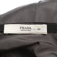 Prada Rok in Grijs