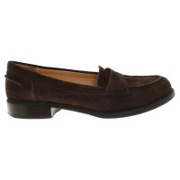 Ludwig Reiter Slipper from suede