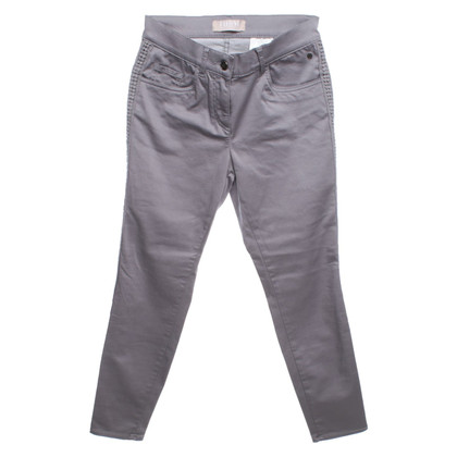 Thomas Rath Trousers in Grey