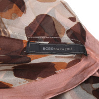 Bcbg Max Azria Snood met animal print