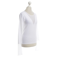 Wolford Shirt in cream white