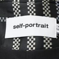 Self Portrait Veste/Manteau