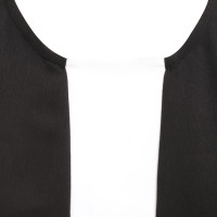 Calvin Klein Jumpsuit in Schwarz/Weiß