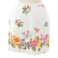 Other Designer skirt floral print