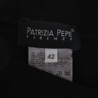 Patrizia Pepe Rock in Schwarz
