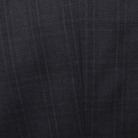 Hugo Boss Suit Wool in Grey