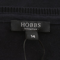 Hobbs Vest in donkerblauw