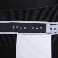 Sportmax Rok in Zwart