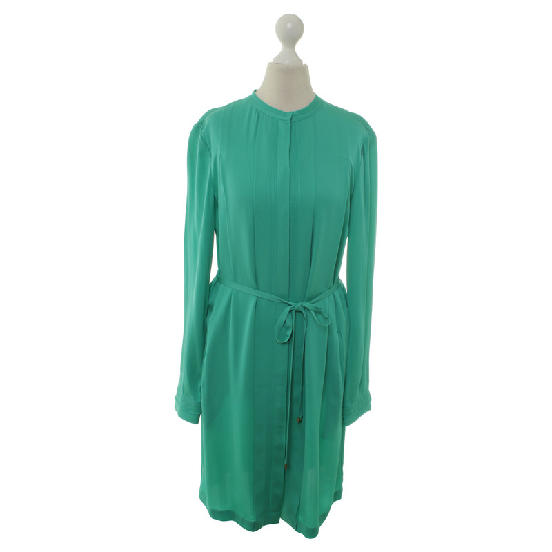 Diane Von Furstenberg Blouses dress in turquoise