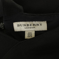 Burberry Sportieve jurk in zwart