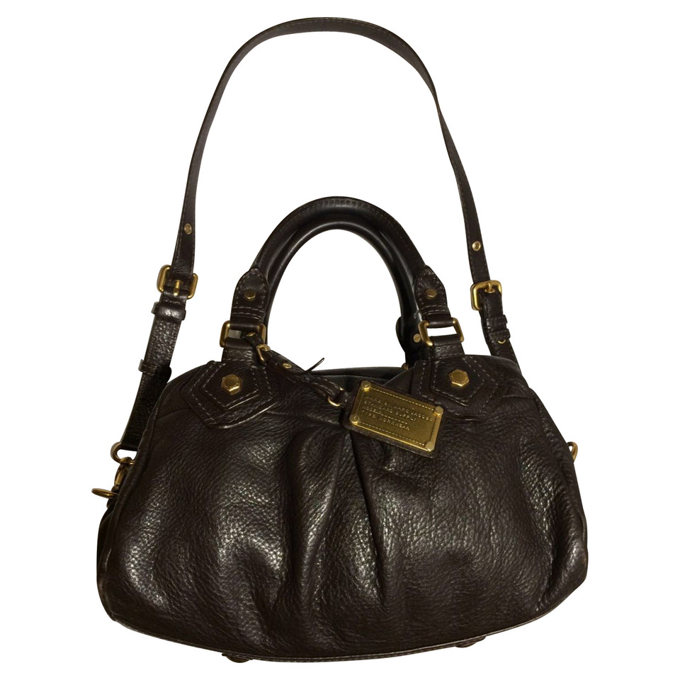 Marc By Marc Jacobs Leather Handbag
