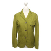 Jil Sander Blazer in Green