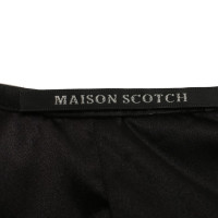 Maison Scotch top in black